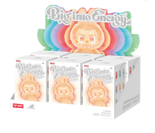 Labubu Toy - Soft Plush Collectible