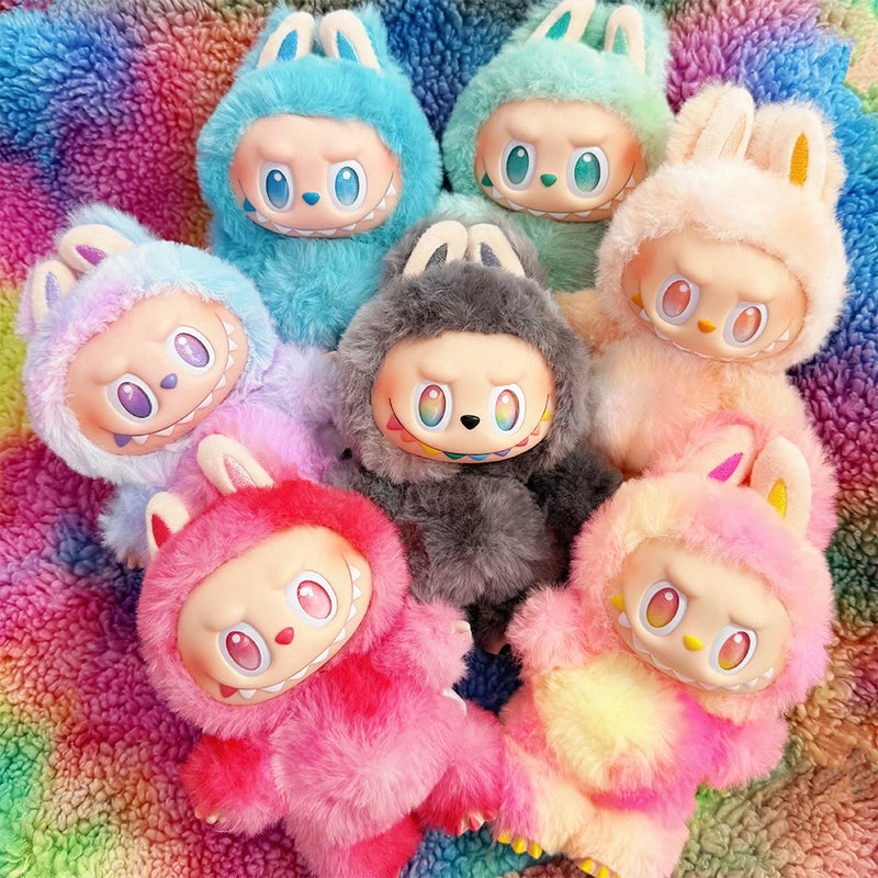 Labubu Toy - Soft Plush Collectible