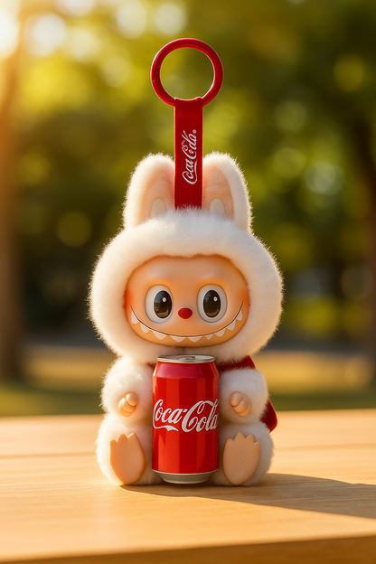 Pop Mart - Labubu Monsters Key Chain