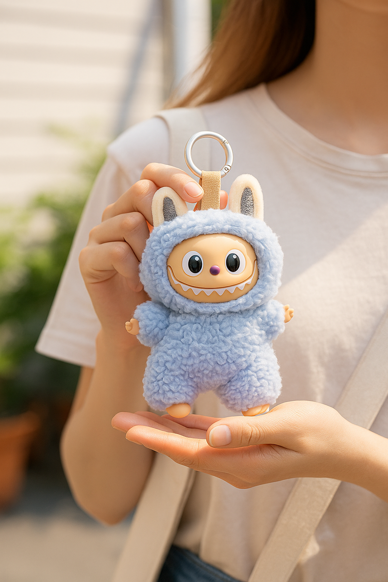 Pop Mart - Labubu Monsters Key Chain