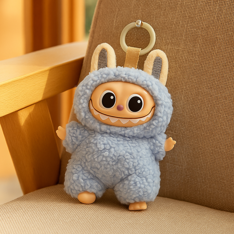 Pop Mart - Labubu Monsters Key Chain
