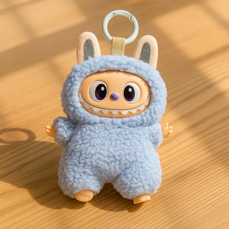 Pop Mart - Labubu Monsters Key Chain