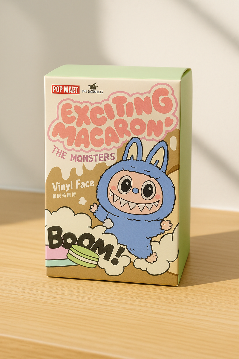 Pop Mart - Labubu Monsters Key Chain