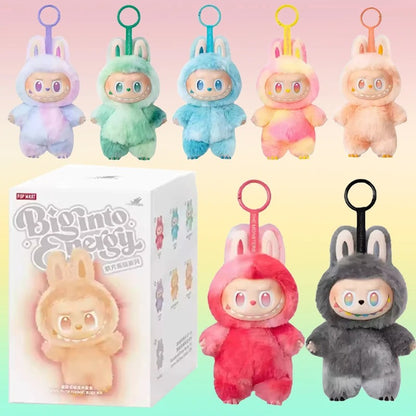 Labubu Toy - Soft Plush Collectible