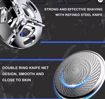 Mini Electric Shaver For Men / Women