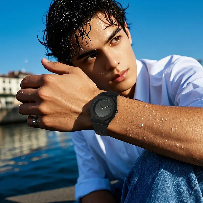 Arabic Black Watch