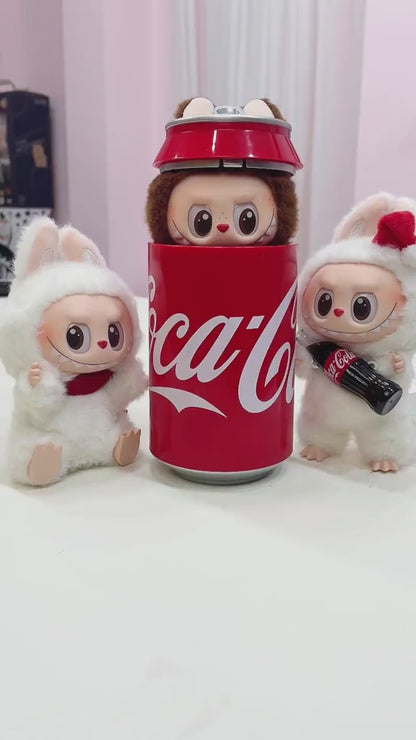 Coca-Cola Edition Labubu– Blind Box