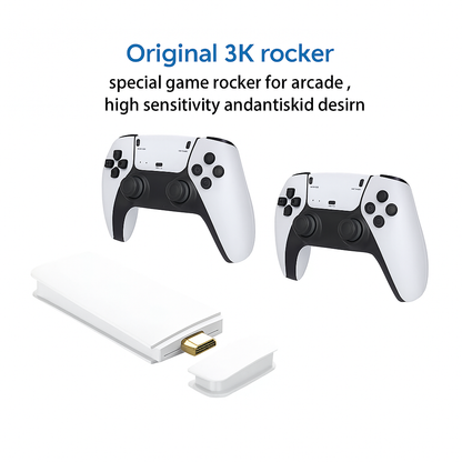 Wireless Retro Game Console