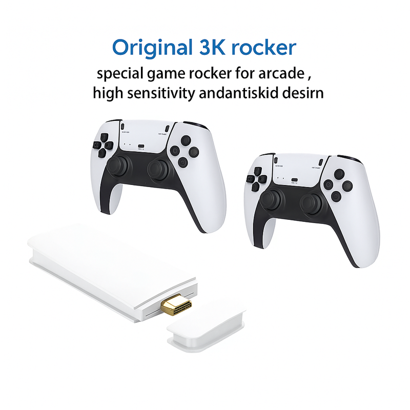 Wireless Retro Game Console