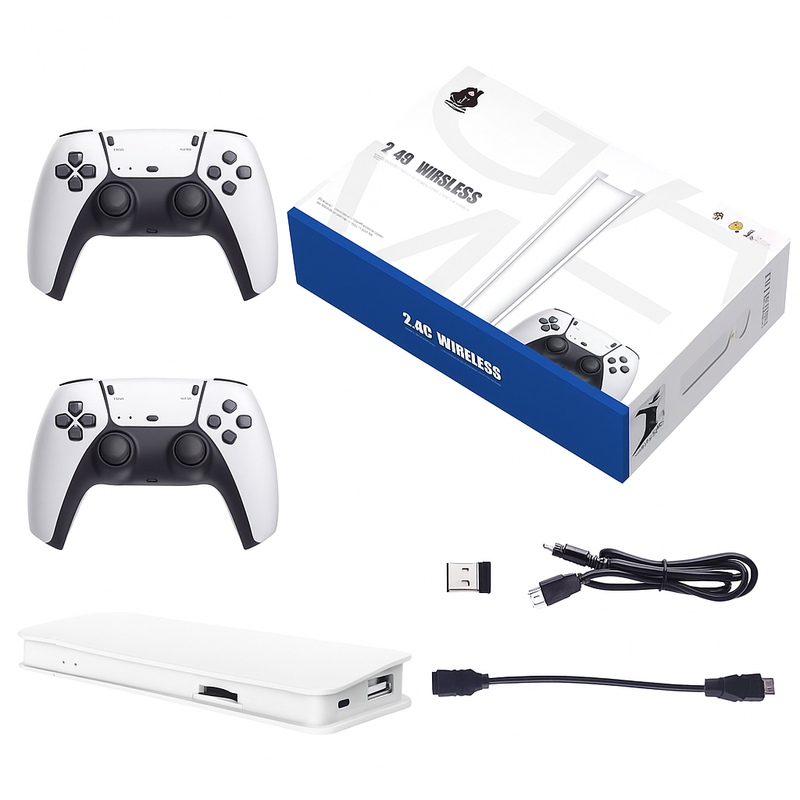 Wireless Retro Game Console