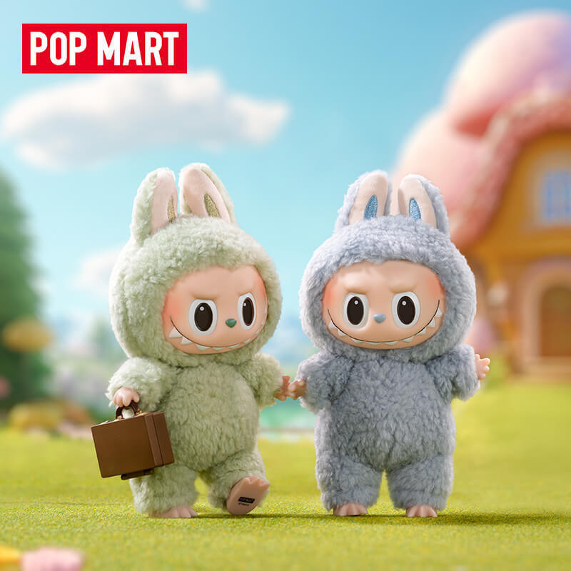 Pop Mart - Labubu Monsters Key Chain