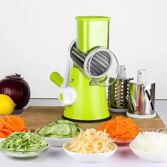 Table Top Drum Grater